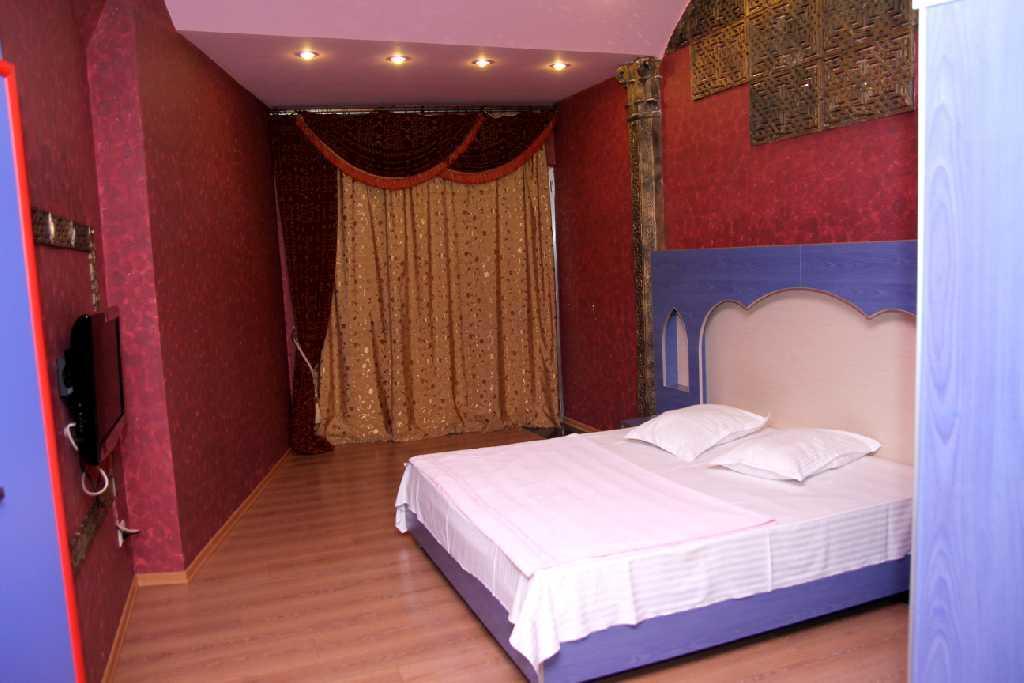 Hotel Sachveno Tbilisi Exterior photo